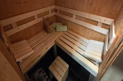 Grundriss der Unterkunft 5*Ferienwohnung Seebrise 1