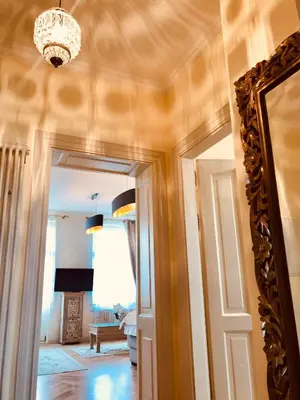 Grundriss der Unterkunft Mediterrane Luxusferienwohnung 4, Berlin-Köpenick, Am Müggelsee