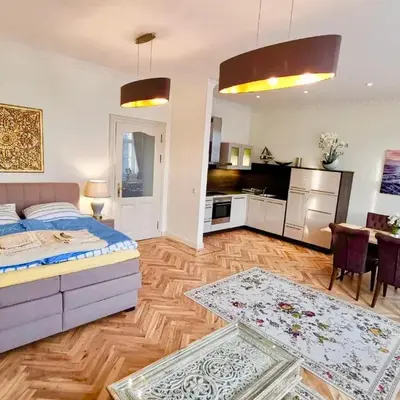 Mediterrane Luxusferienwohnung 4