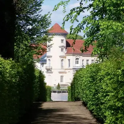 Marstall im Schlosspark Rheinsberg