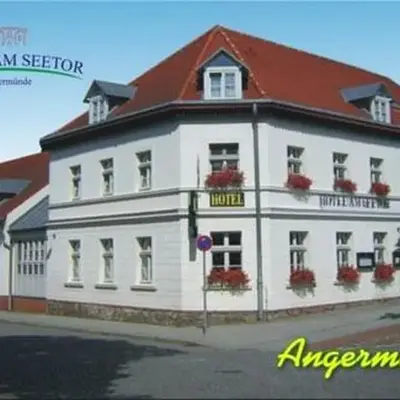 Hotel am Seetor