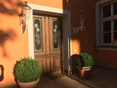 Grundriss der Unterkunft Mediterrane Luxusferienwohnung 5, Berlin- Köpenick, Am Müggelsee