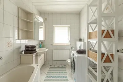 Grundriss der Unterkunft Charmantes Haus im Grünen nahe Berlin & Potsdam