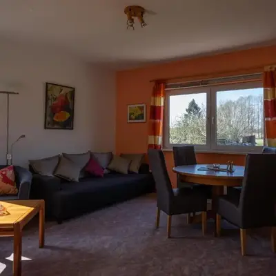 Ferienwohnung Sonnenblume Himmelpfort