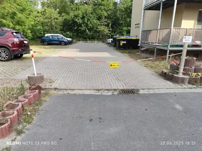 Die Umgebung um die Ferienwohnung