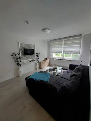 TV/Unterhaltungsangebot in der Unterkunft Ferienwohnung in Beelitz Heilstätten