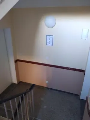 Grundriss der Unterkunft Ferienwohnung in Beelitz Heilstätten