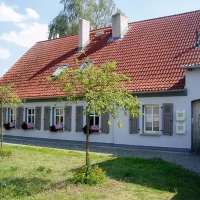OG Die alte Stadtmühle direkt an der Flämingskate
