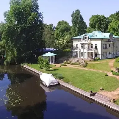 FeWo Havelpalais direkt am Wasser