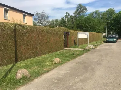 Die Umgebung um das Ferienhaus