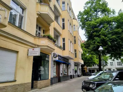 Die Umgebung um die Ferienwohnung