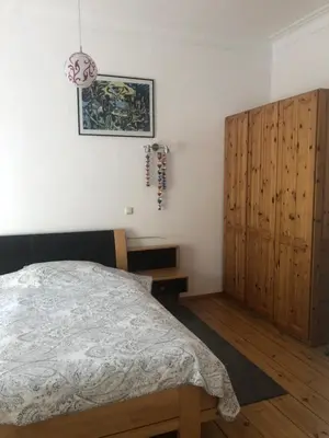 Ein Bett oder Betten in einem Zimmer der Unterkunft Lioba Drescher Hendel