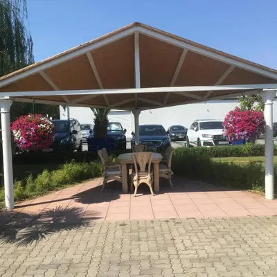 Grundriss der Unterkunft Havel Marin GmbH