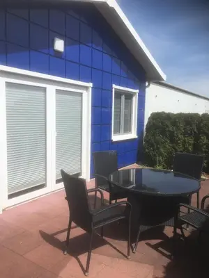 Grundriss der Unterkunft Havel Marin GmbH