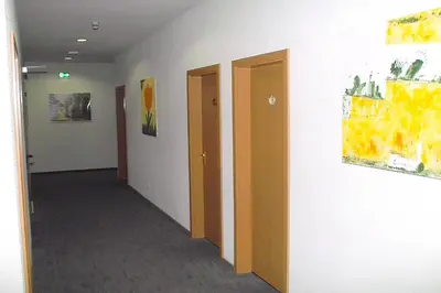 Grundriss der Unterkunft Keramik Hotel Rheinsberg