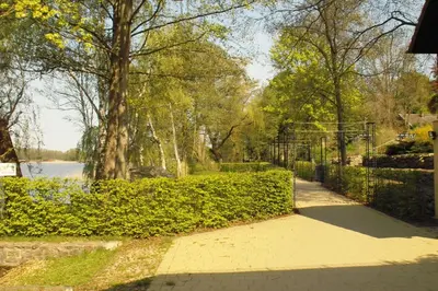 Naturlandschaft in der Nähe des Bed & Breakfasts