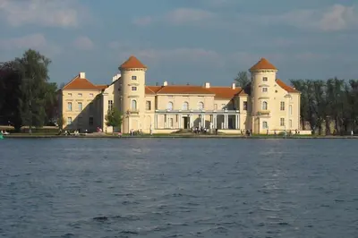 Naturlandschaft in der Nähe des Bed & Breakfasts