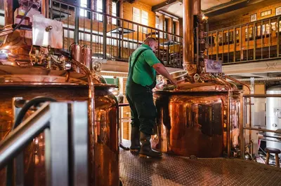 Gäste, die in der Unterkunft Brauhaus in Spandau übernachten