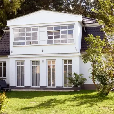 App. Weisses Haus