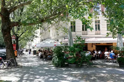 Gäste, die in der Unterkunft Be in Berlin Apartments in Prenzlauer Berg übernachten