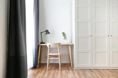 Grundriss der Unterkunft Be in Berlin Apartments in Prenzlauer Berg