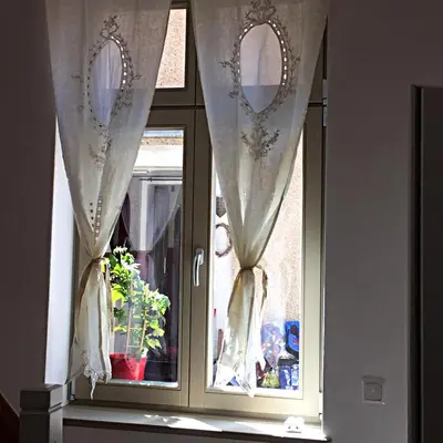 Grundriss der Unterkunft Ferienwohnung Kamp `Himmelsblick` mit Schlafgalerie