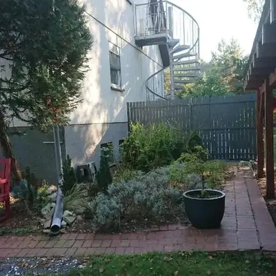 Klimatisiertes Ferienapartment an der Stadtgrenze von Berlin