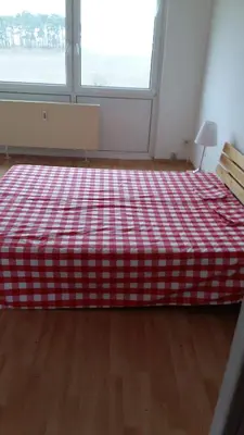 Ein Bett oder Betten in einem Zimmer der Unterkunft Natur-Freude-18