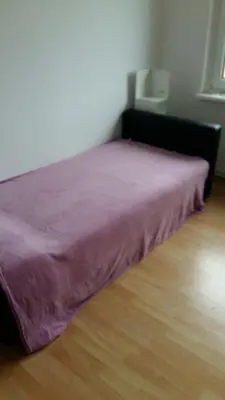 Ein Bett oder Betten in einem Zimmer der Unterkunft Natur-Freude-16