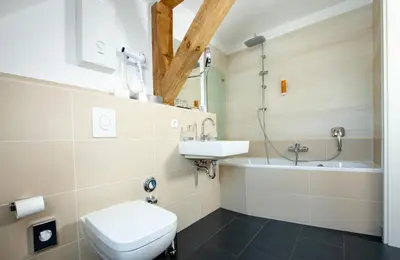 Ein Badezimmer in der Unterkunft Design Apartments - 