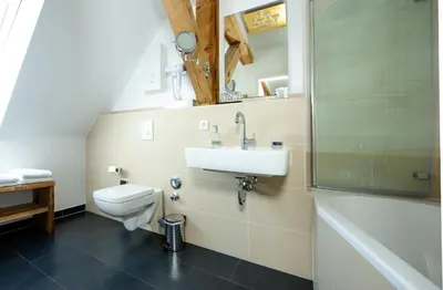 Ein Badezimmer in der Unterkunft Design Apartments - 