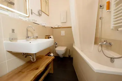 Ein Badezimmer in der Unterkunft Design Apartments - 