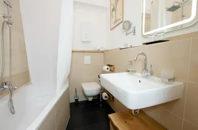 Ein Badezimmer in der Unterkunft Design Apartments - 
