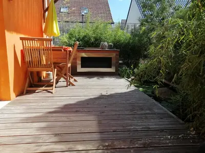 Grundriss der Unterkunft Ferienwohnung Wusterwitz