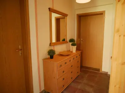 Grundriss der Unterkunft Ferienwohnung Wusterwitz