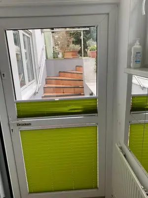 Grundriss der Unterkunft Zimmervermietung Berlin-Spandau