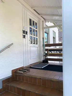 Grundriss der Unterkunft Zimmervermietung Berlin-Spandau