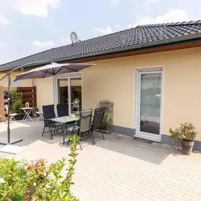 Havel Ferienhaus Brandenburg
