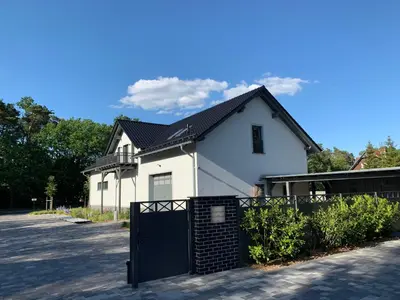 Grundriss der Unterkunft Dreihof Brandenburg