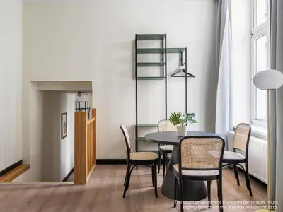 Grundriss der Unterkunft Numa Berlin Kater