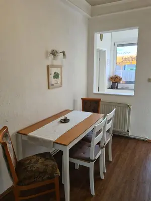 Grundriss der Unterkunft Idylle am See