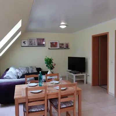 Buntspecht Logis