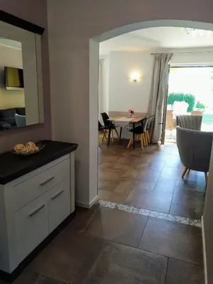 Grundriss der Unterkunft Casa sul Lago