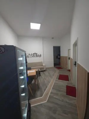 Küche/Küchenzeile in der Unterkunft Kiez Box TwentyForSeven private room
