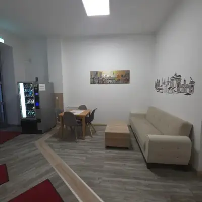 Kiez Box TwentyForSeven private room