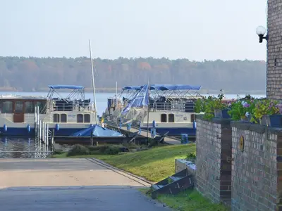 Grundriss der Unterkunft Boats & Yachts at Zeuthen Marina by Kuhnle-Tours