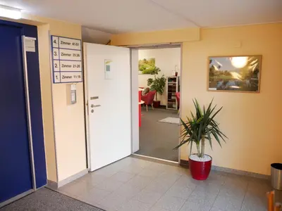 Grundriss der Unterkunft Parkhotel Marzahn