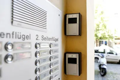 Grundriss der Unterkunft Be in Berlin Apartments in Prenzlauer Berg