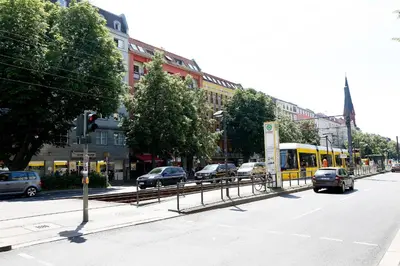 Grundriss der Unterkunft Be in Berlin Apartments in Prenzlauer Berg