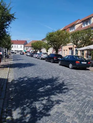 Die Umgebung um die Ferienwohnung